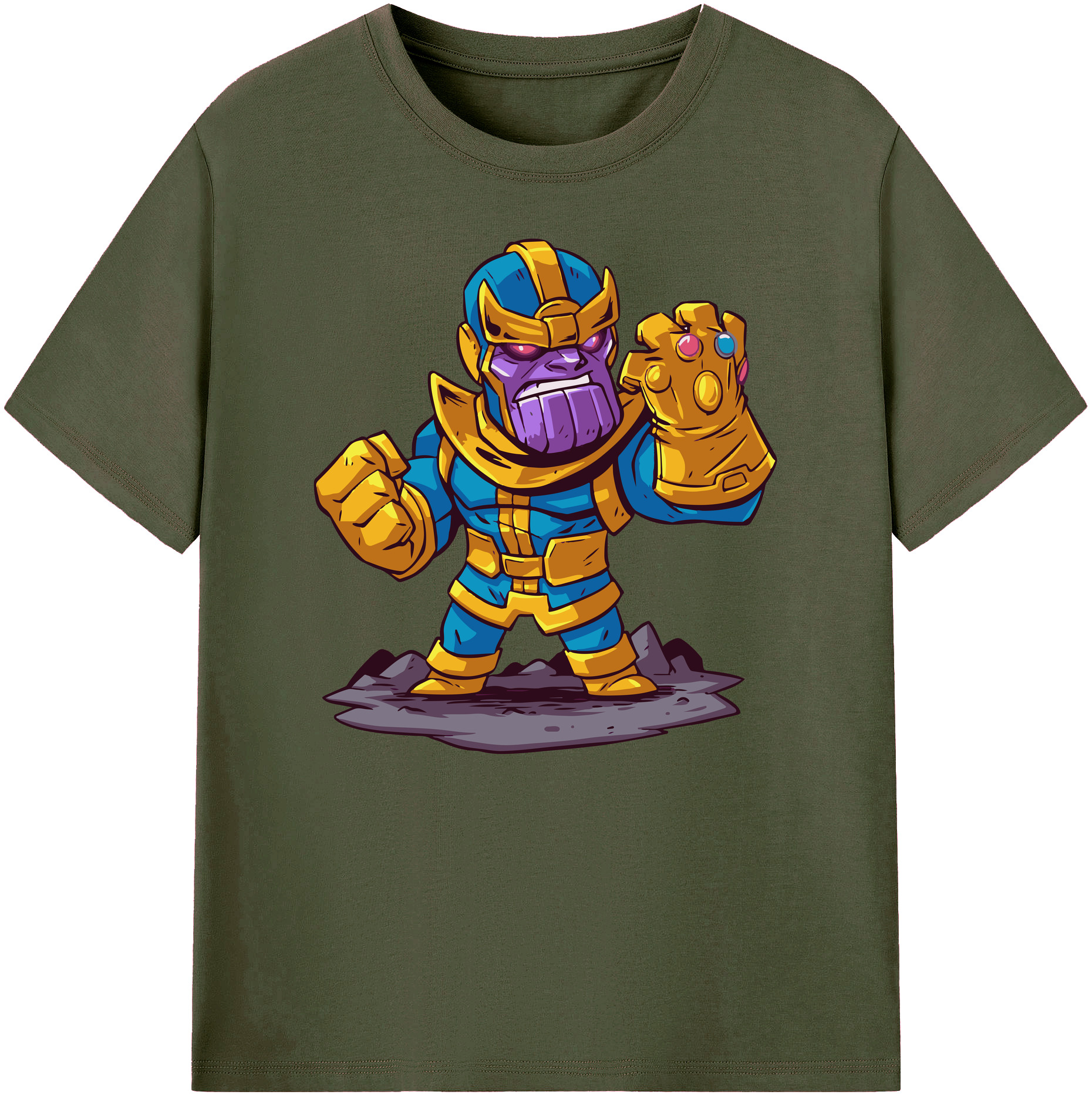 （画像用） アベンジャーズ The Avengers 綿100％ メンズ半袖Tシャツ｜肌触りやわらか＆通気性